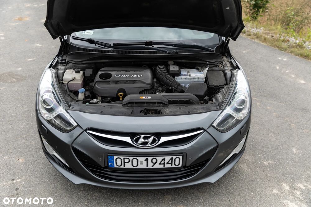 Hyundai i40 1.7 CRDi Premium - 21