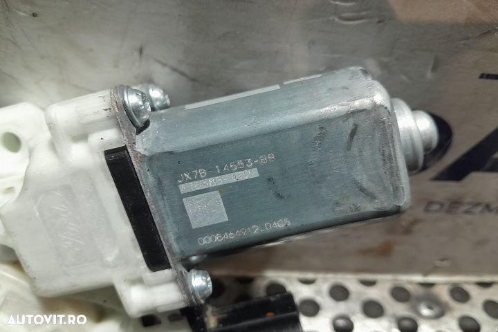 Motoras macara geam fata stanga JX7B-14553-BB JX7B-14553-BB Ford Focu - 3