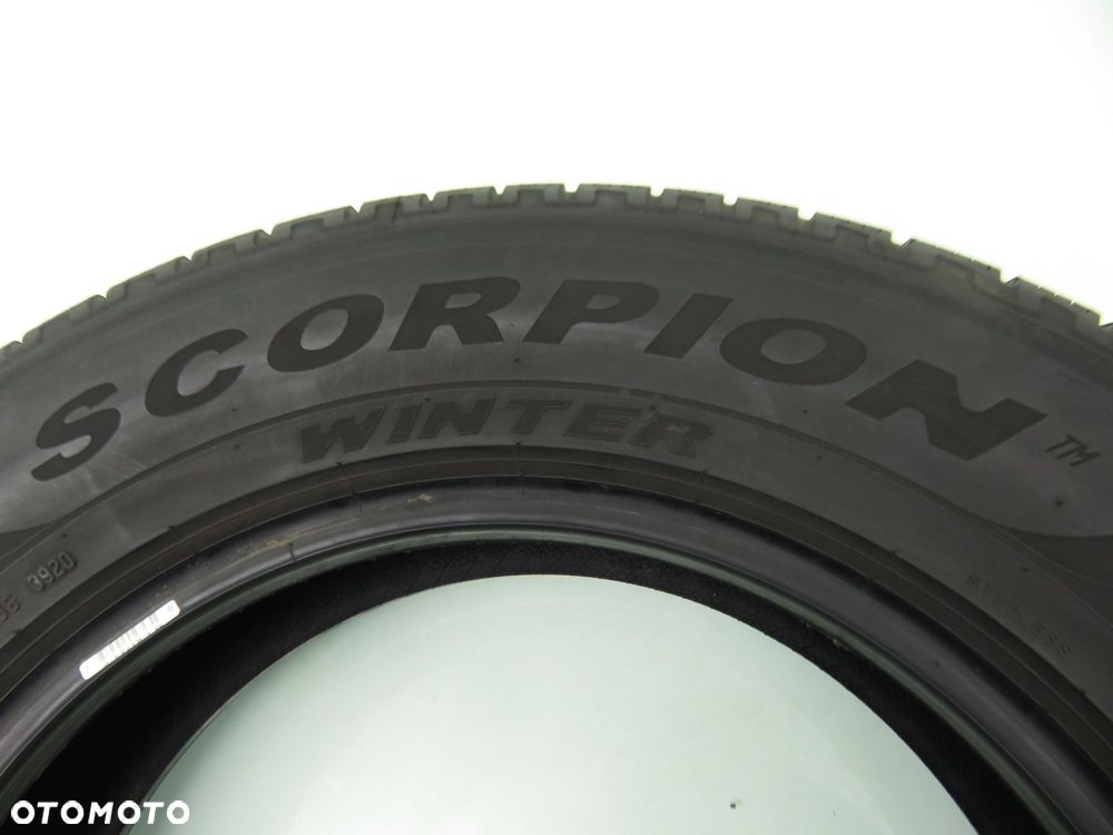 2X 215/65R17 OPONY ZIMOWE Pirelli Scorpion Winter 99H Seal Inside - 5