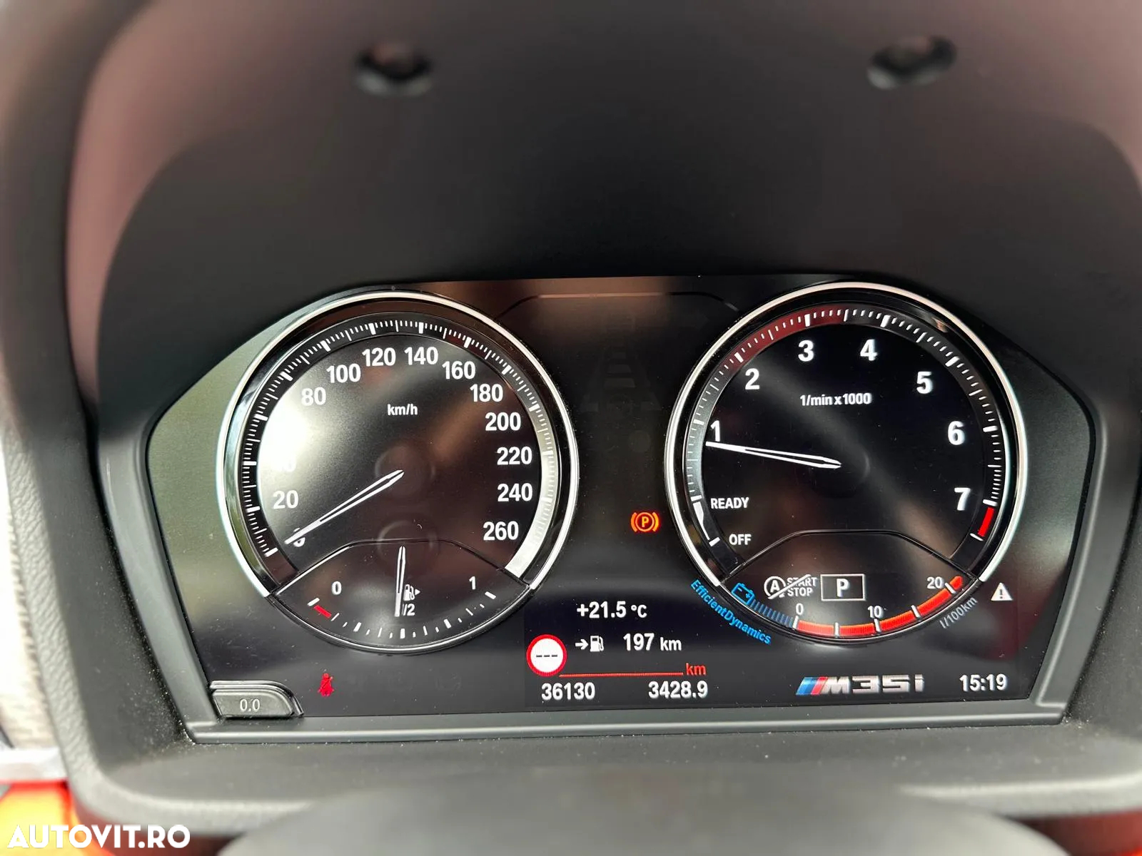 BMW X2 M35i - 10