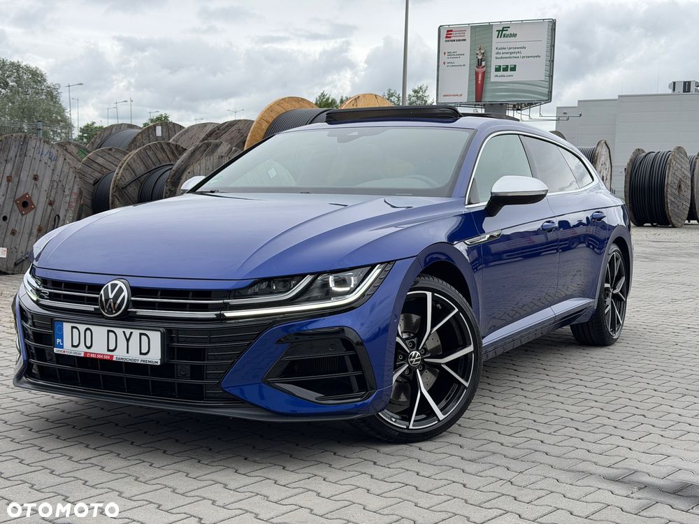 Volkswagen Arteon 2.0 TSI 4Motion R DSG - 2
