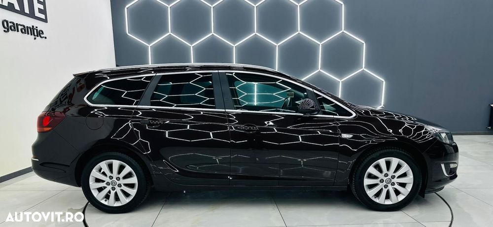 Opel Astra 1.6 CDTI ECOTEC ECOFlex Start/Stop Dynamic - 34