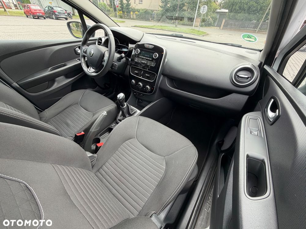 Renault Clio 1.2 16V 75 LIMITED - 18