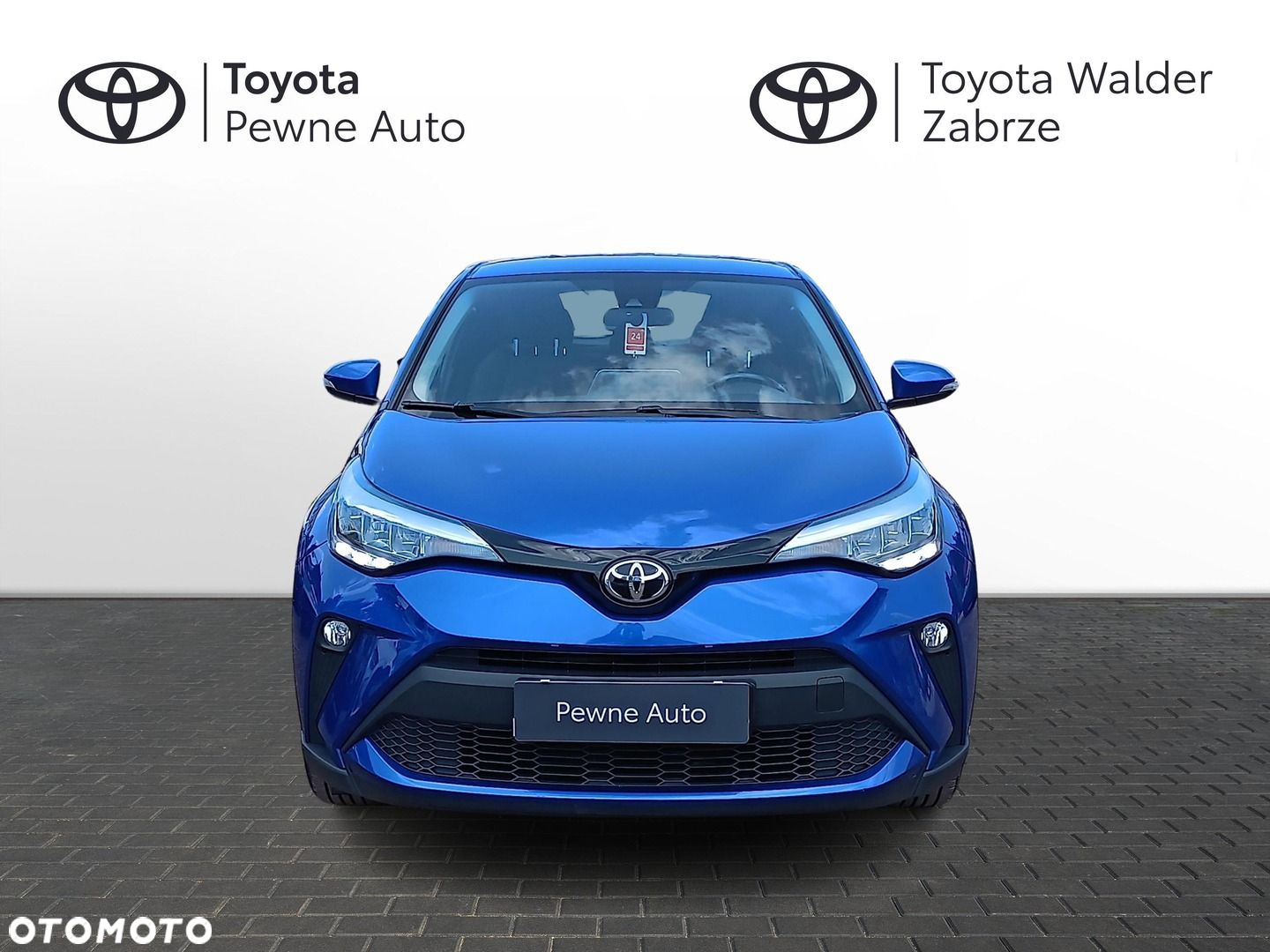 Toyota C-HR 1.2 T Comfort - 9