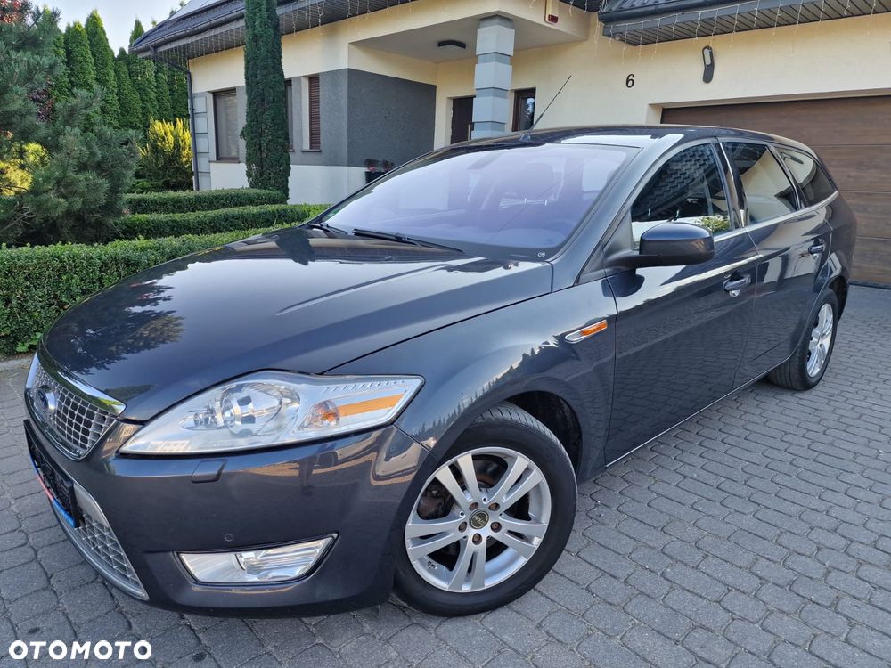 Ford Mondeo 2.0 TDCi Titanium S - 2