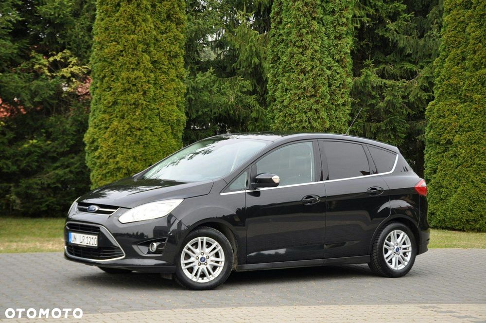 Ford C-MAX - 11