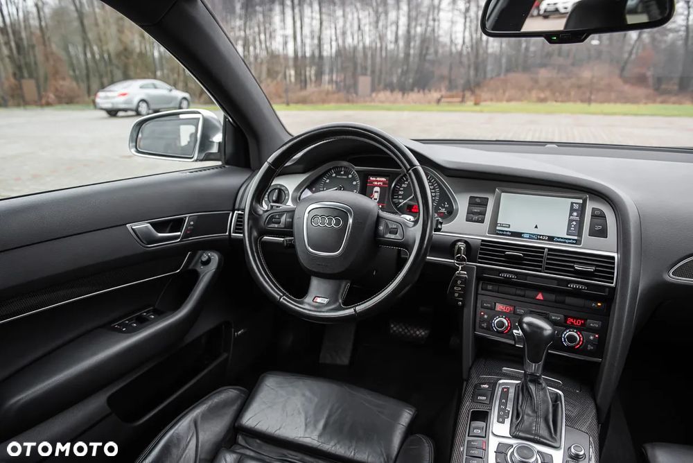 Audi S6 Avant Standard - 30