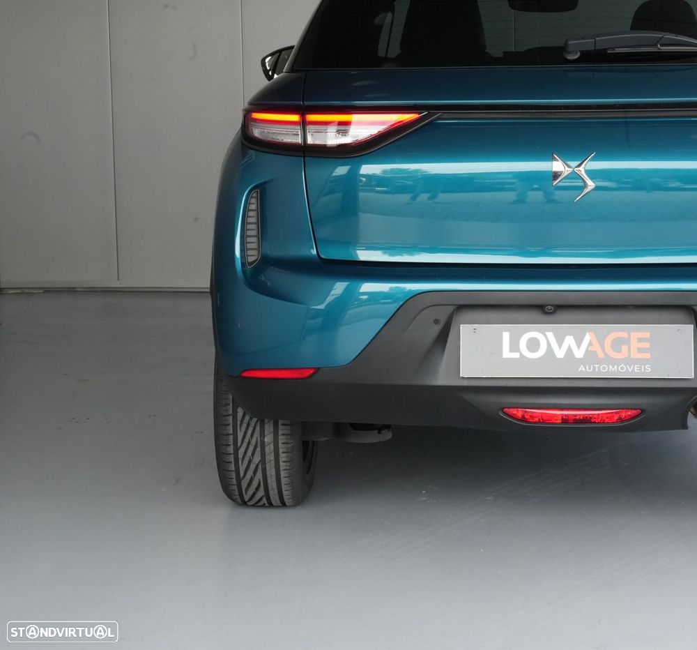 DS DS3 Crossback 1.2 PureTech Performance Line EAT8 - 39