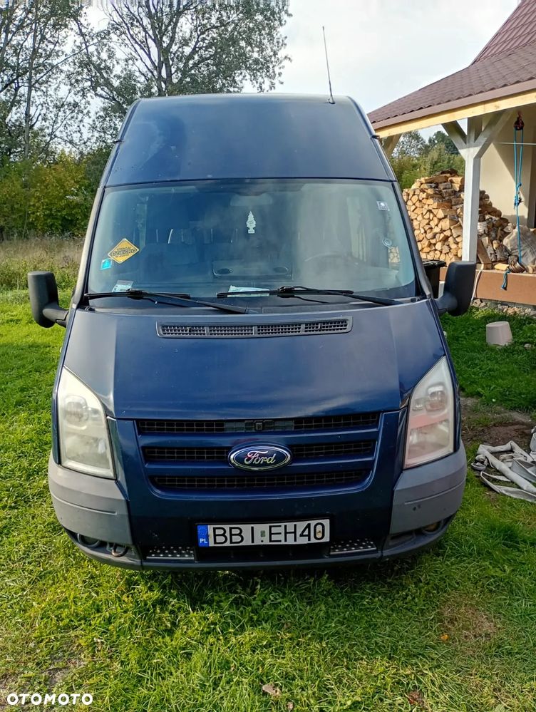 Ford Transit 300S Trend - 2
