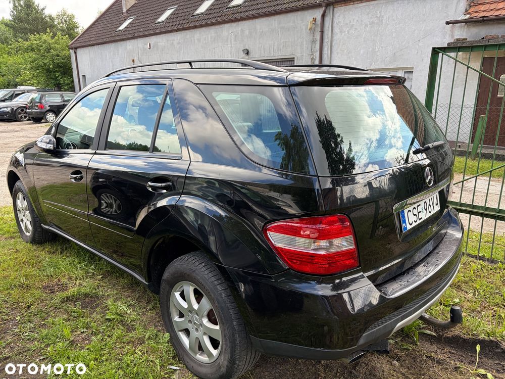 Mercedes-Benz ML 320 CDI 4-Matic - 4