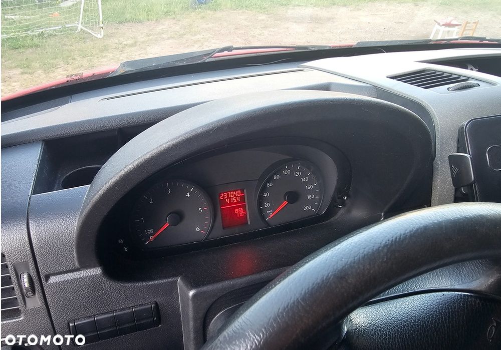 Volkswagen Crafter - 4