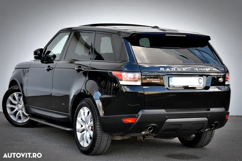 Land Rover Range Rover Sport 3.0 I SDV6 HSE - 6