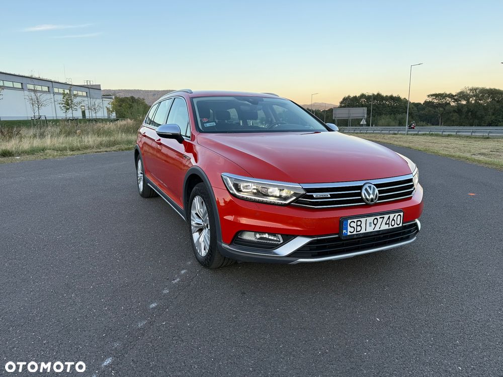 Volkswagen Passat Alltrack 2.0 TDI SCR 4Mot DSG - 7