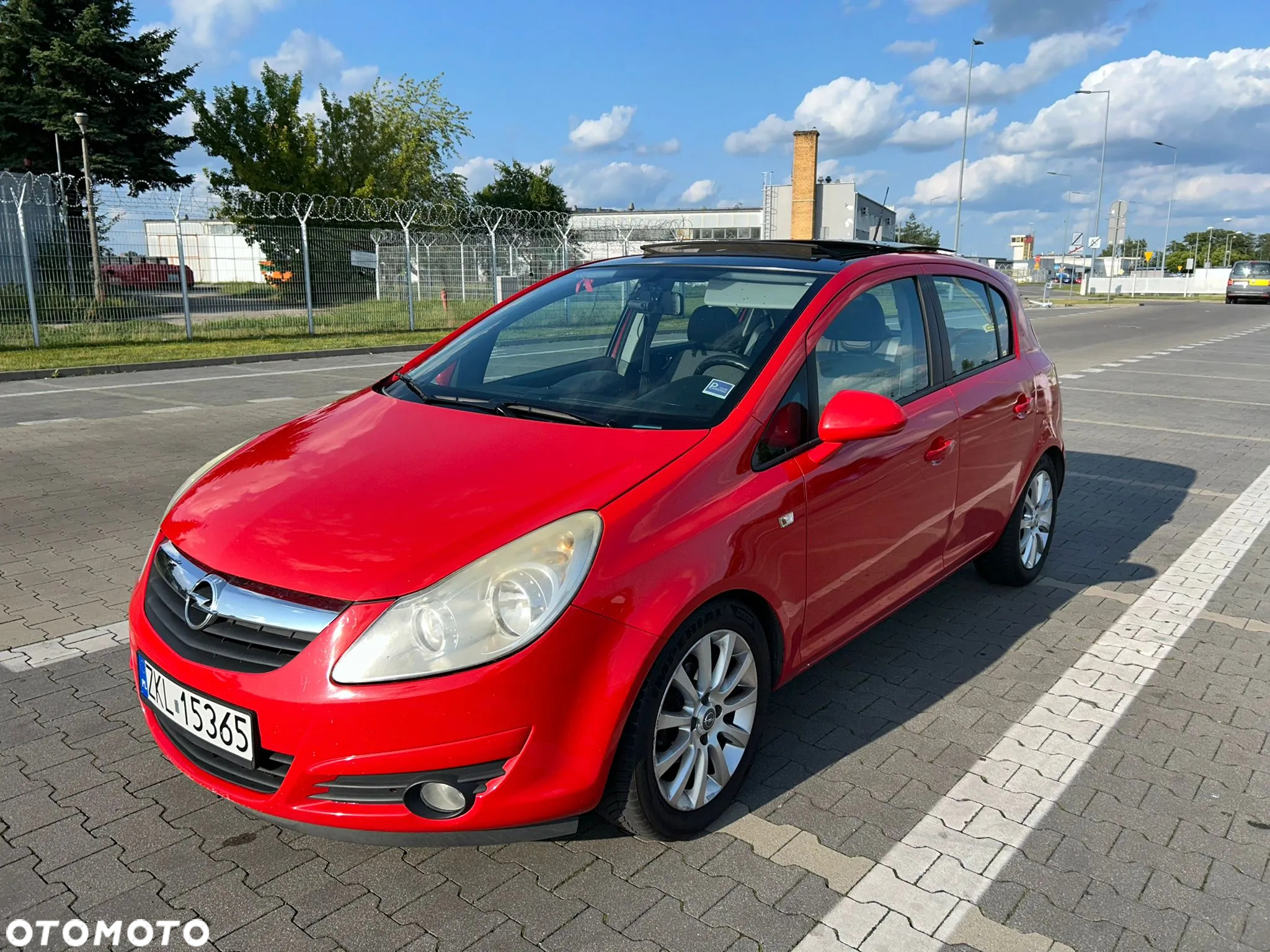 Opel Corsa - 2