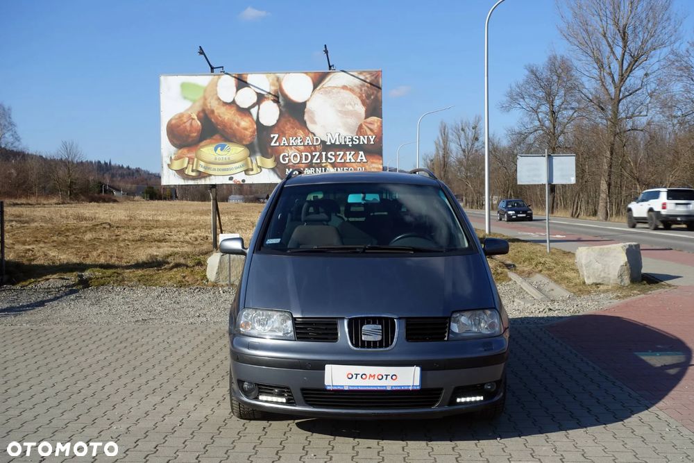 Seat Alhambra 2.0 TDI Reference - 2