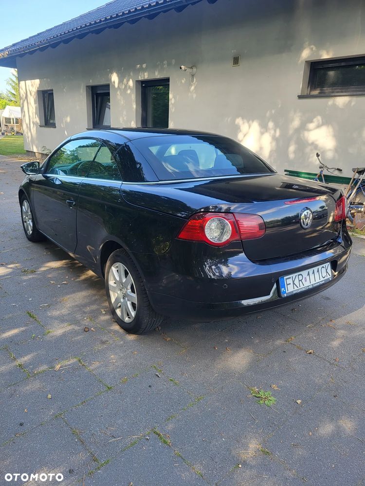 Volkswagen Eos 2.0 TDI DPF - 5