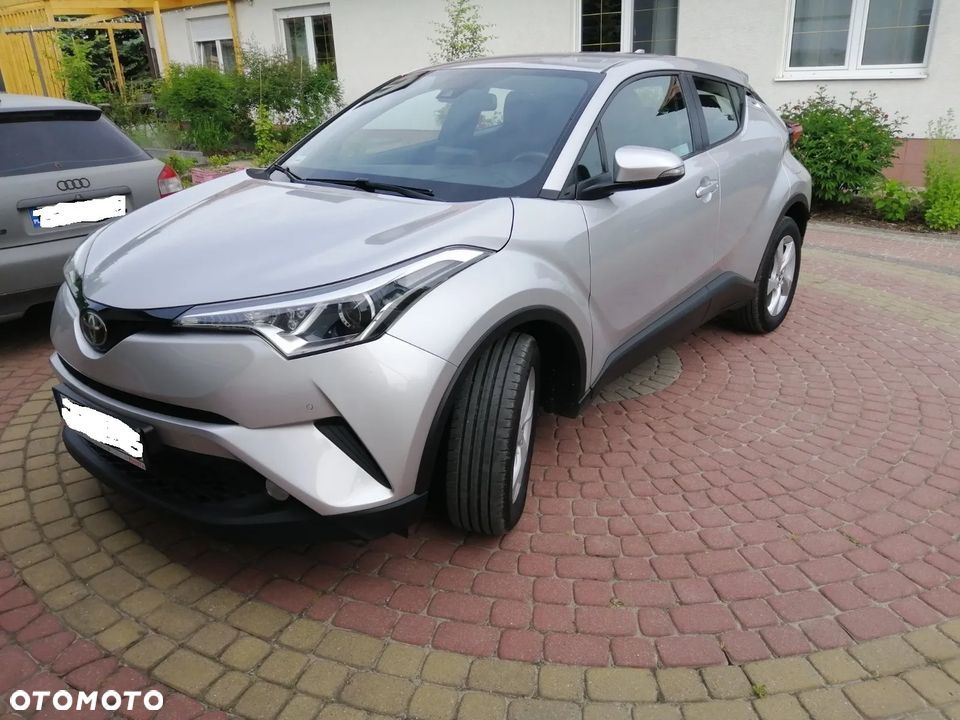 Toyota C-HR 1.2 T Premium - 1