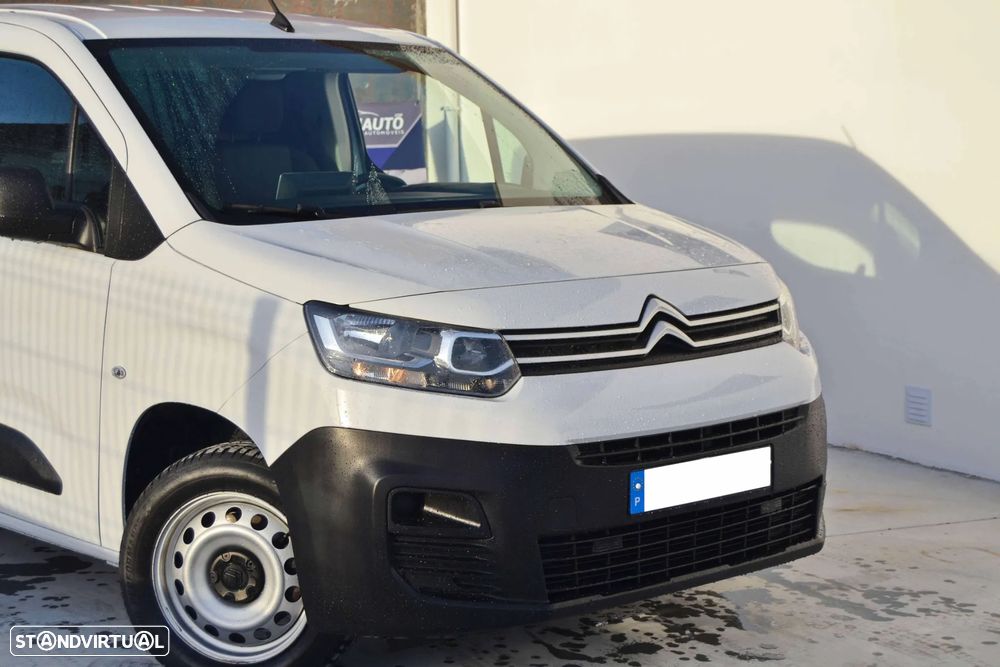 Citroën Berlingo BLUEHDI XL CLUB - IVA DEDUTÍVEL - 3