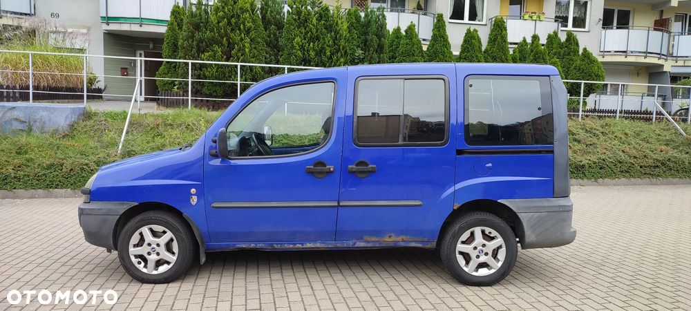Fiat Doblo 1.9 JTD Active / ELX - 3