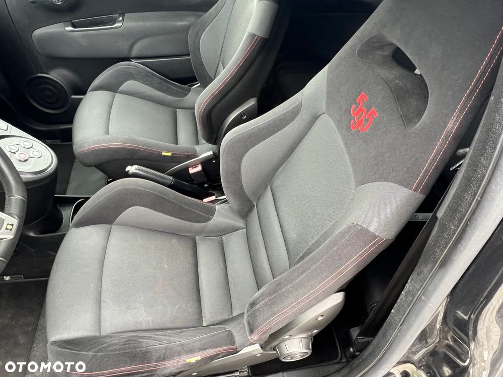 Abarth 595 1.4 T-Jet 16v Pista MTA - 14