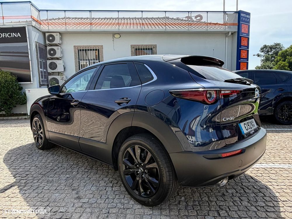 Mazda CX-30 2.0 e-Skyactiv-X Homura AT - 2
