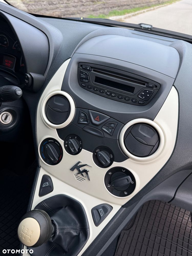 Ford KA 1.2 Trend EU5 - 19
