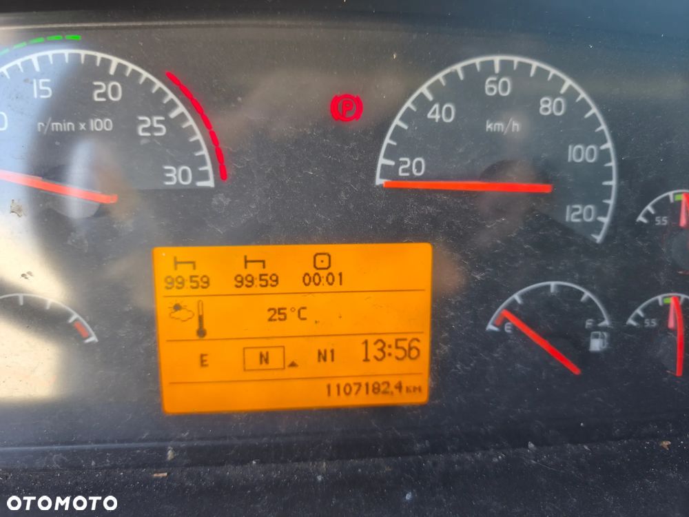 Volvo FM - 5