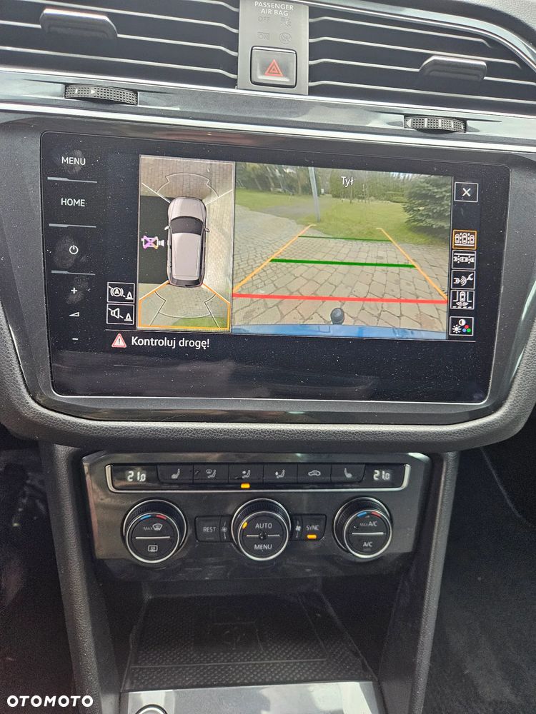 Volkswagen Tiguan 2.0 TSI 4Mot R-Style DSG - 7