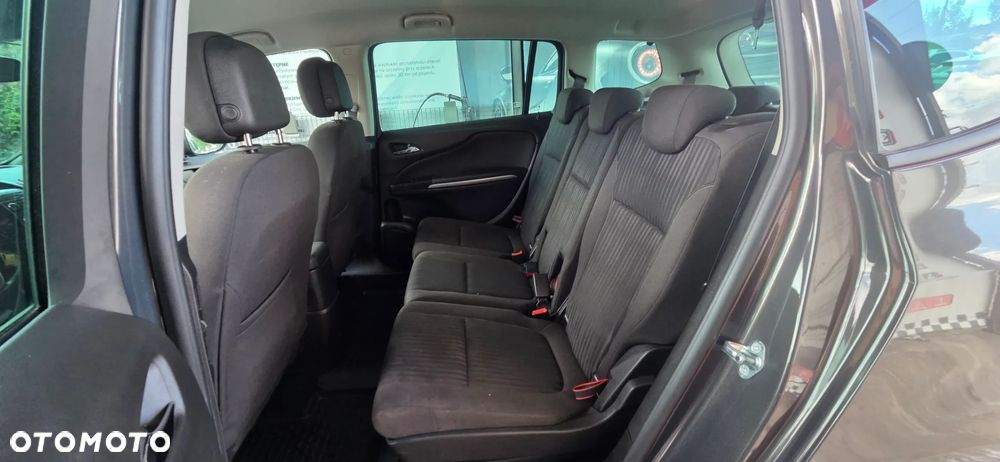 Opel Zafira Tourer 1.4 Turbo ecoFLEX Start/Stop Business Edition - 32