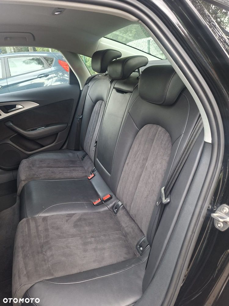 Audi A6 Limousine 2.0 TDI Quattro S tronic - 8