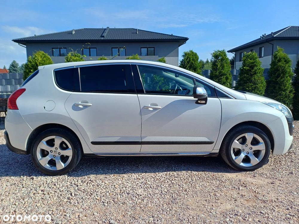 Peugeot 3008 HDi FAP 150 Platinum - 3