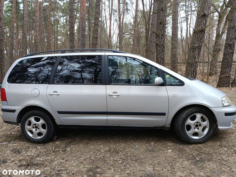 Seat Alhambra 1.9 TDI Stella - 6
