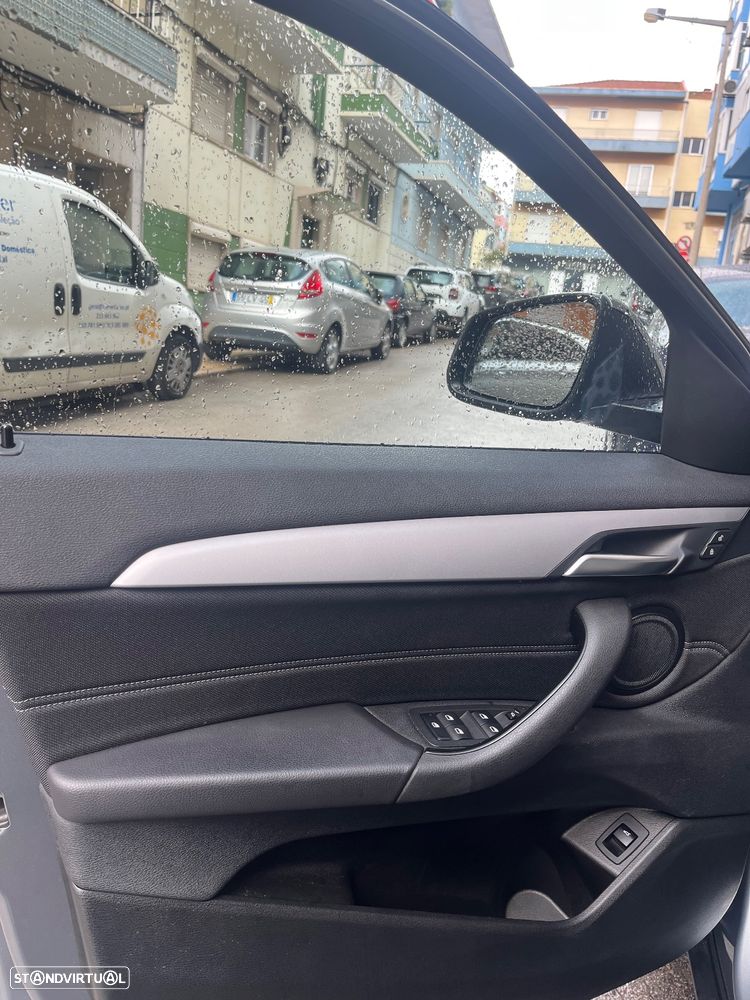 BMW X2 16 d sDrive Auto Advantage - 6