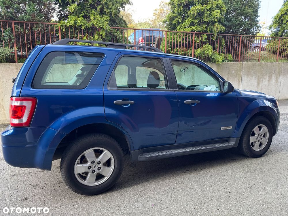 Ford Escape 2.3 XLS 4WD - 7