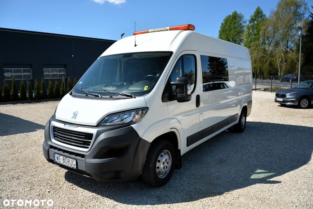 Peugeot Boxer - 3