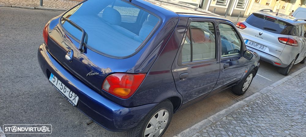 Ford Fiesta 1.25 Ghia - 5