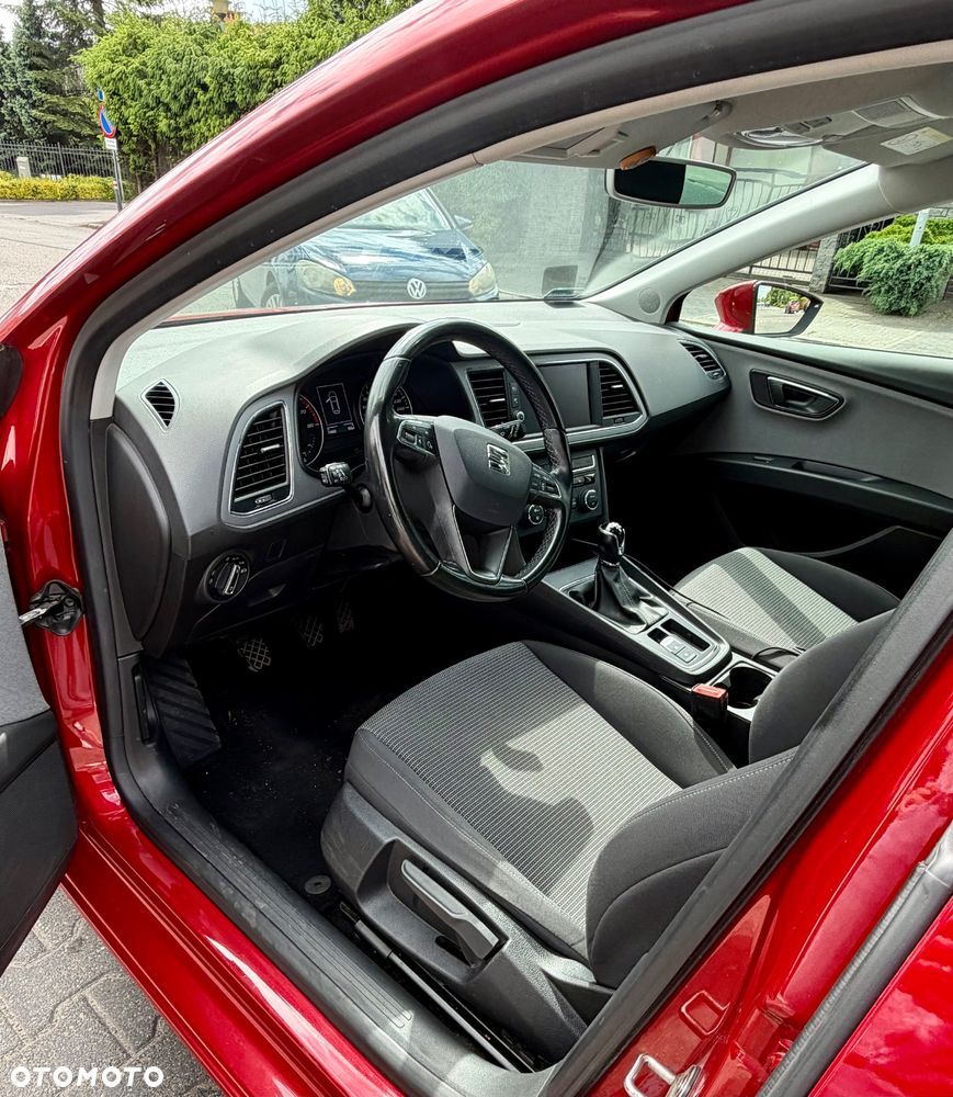 Seat Leon 1.2 TSI Style S&S - 13