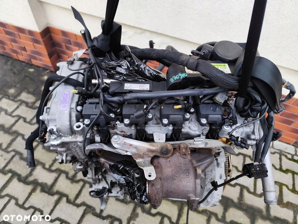 MERCEDES W246 1.6 CGI SILNIK KOMPLETNY 270 910 270910 - 5