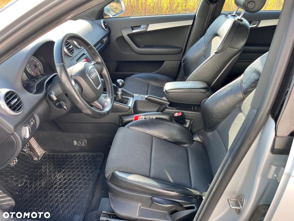 Audi A3 1.6 TDI DPF Ambition - 10