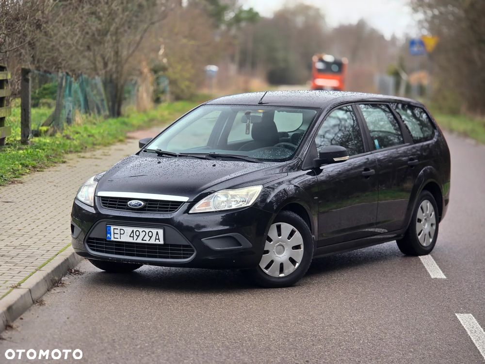 Ford Focus 1.6 Trend - 2