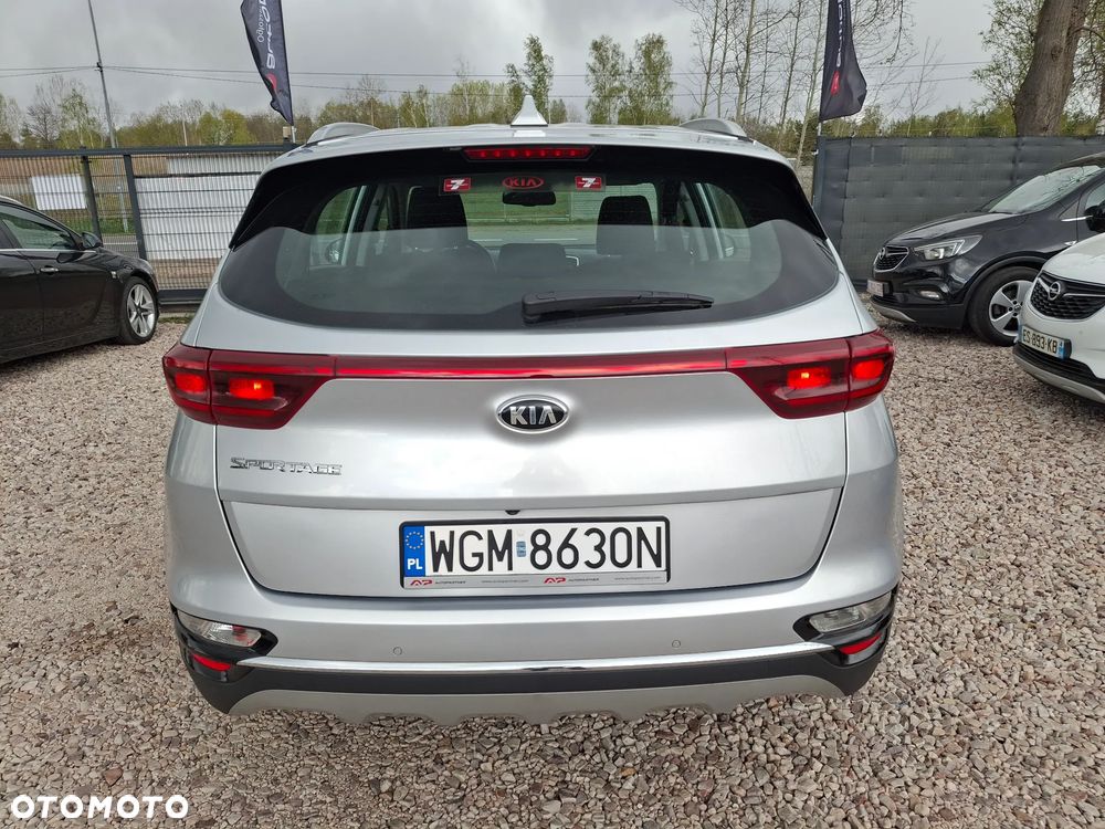 Kia Sportage 1.6 T-GDI Business Line 4WD DCT - 7