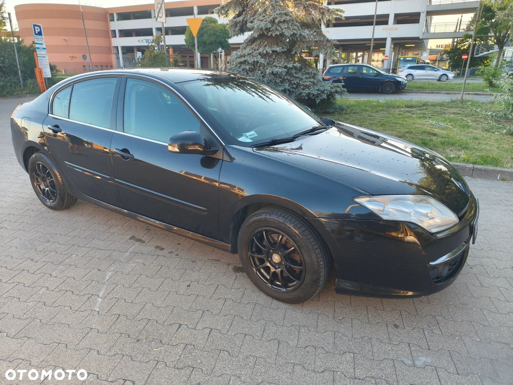 Renault Laguna 2.0 dCi Tech Run - 1