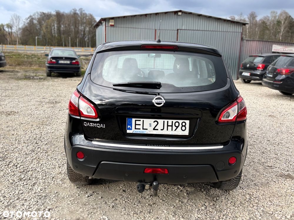 Nissan Qashqai 2.0 4x4 Tekna - 13