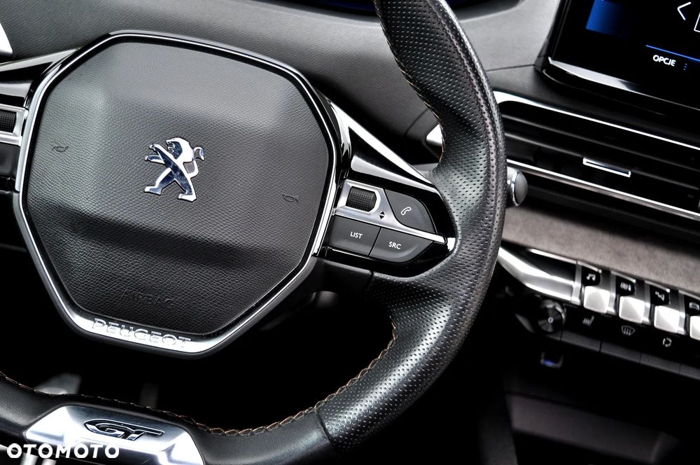 Peugeot 3008 1.5 BlueHDi GT S&S - 33