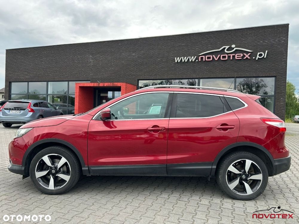Nissan Qashqai - 6