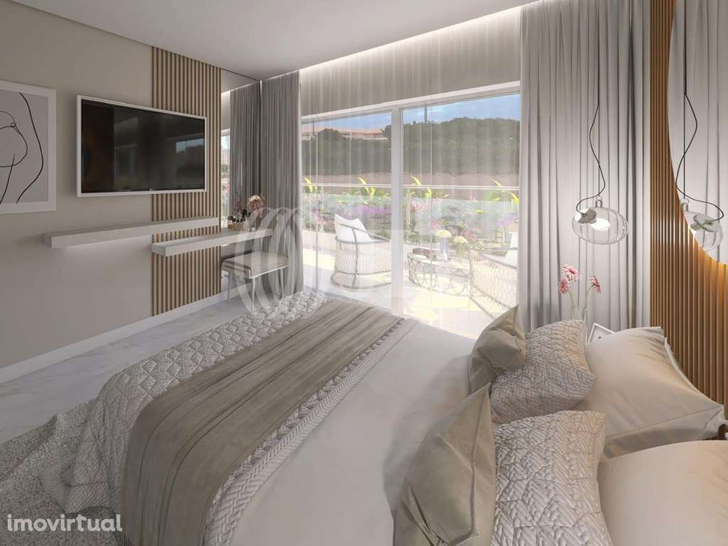 Apartamento T3 no 5 Senses Apartments, Algarve - Grande imagem: 5/47