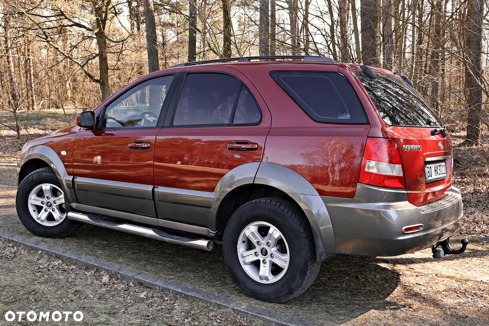 Kia Sorento 2.5 CRDi Executive - 27