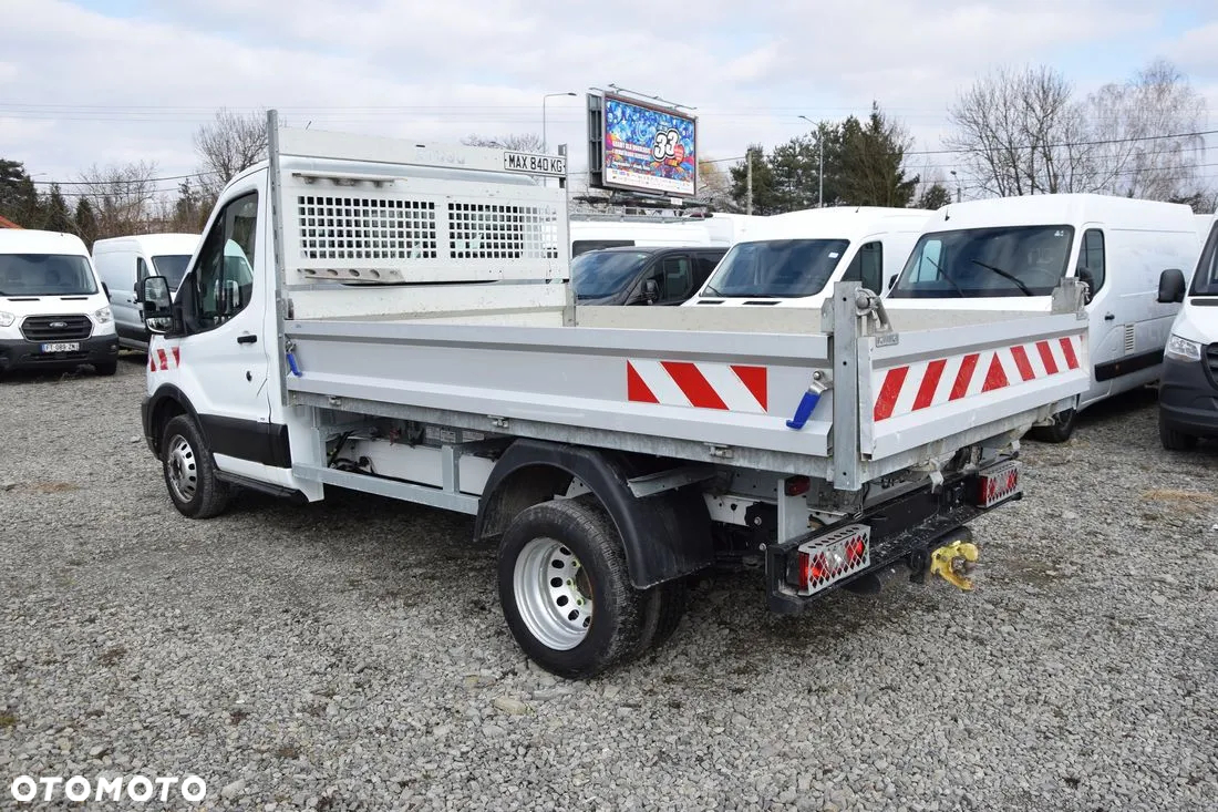 Ford TRANSIT ​*WYWROTKA​*2.0TDCI​*170KM​*TEMPOMAT​*KLIMATYZACJA​*22 - 6