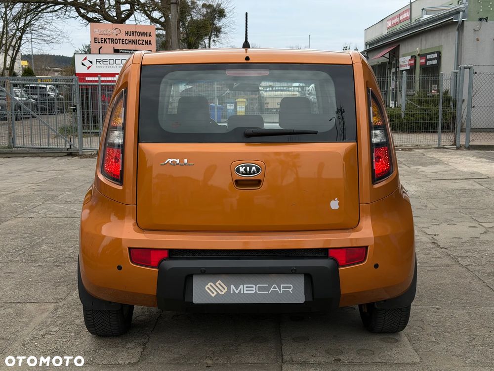 Kia Soul 1.6 M - 5