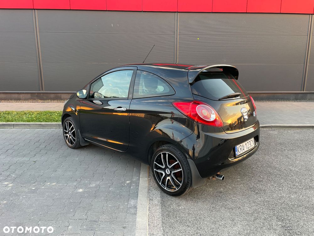 Ford KA 1.3 TDCi Titanium+ - 3